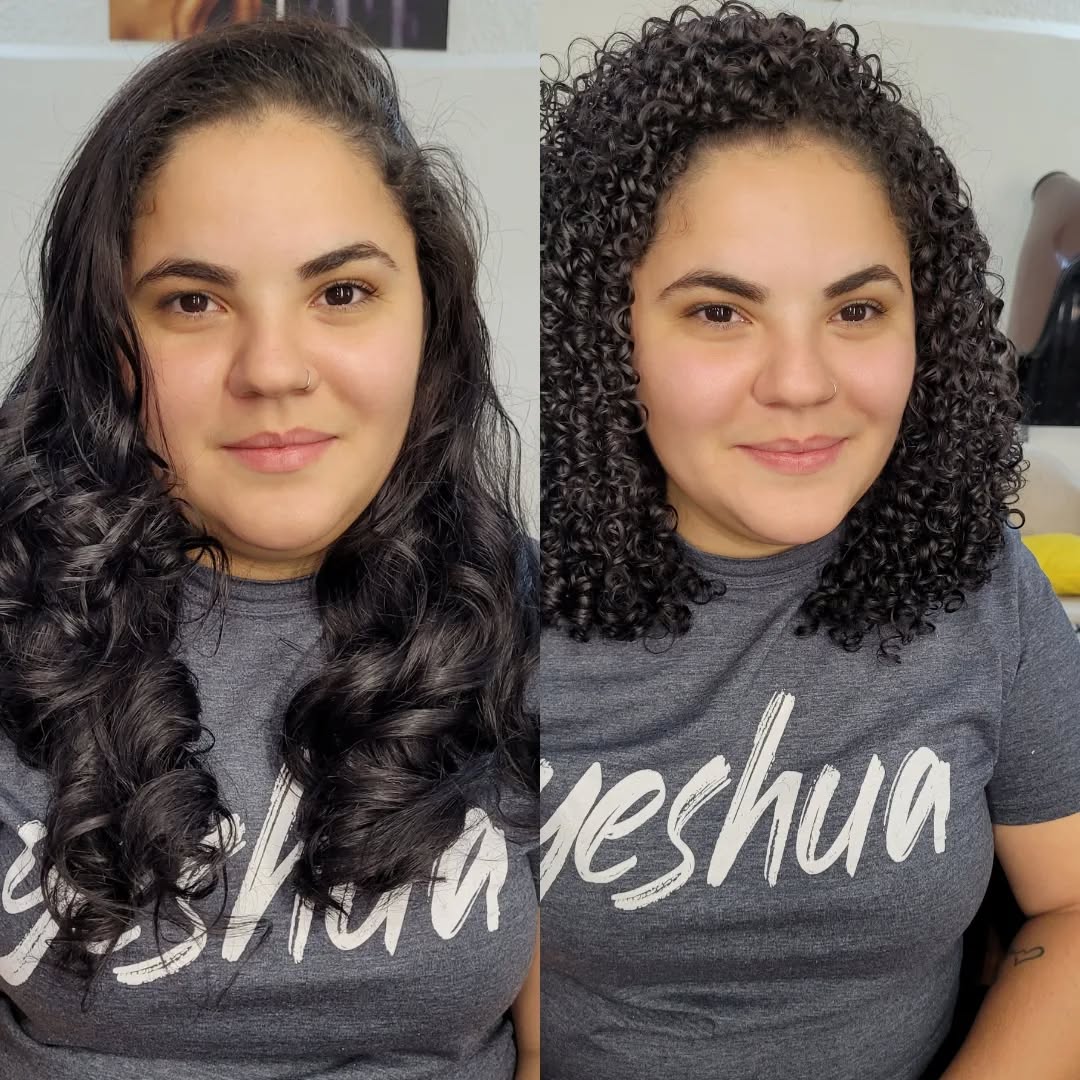 Transição Capilar na Zona Leste SP | Rozi Souza