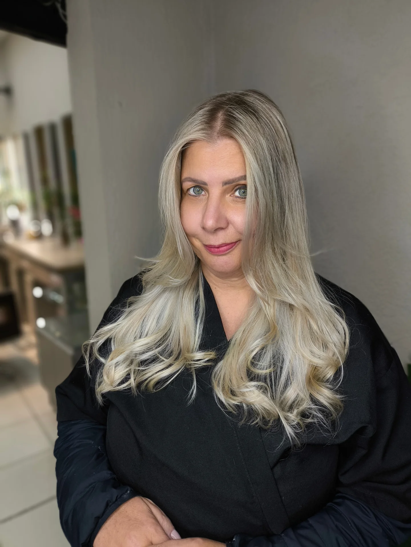 Mechas Profissionais na Zona Leste SP | Rozi Souza