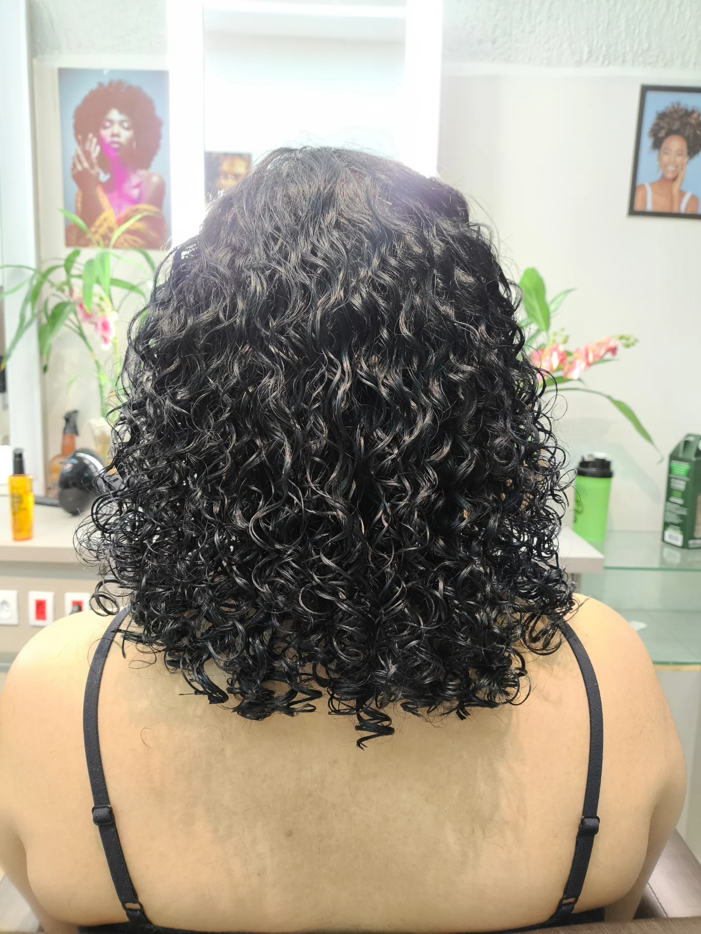 Transição Capilar na Zona Leste SP | Rozi Souza