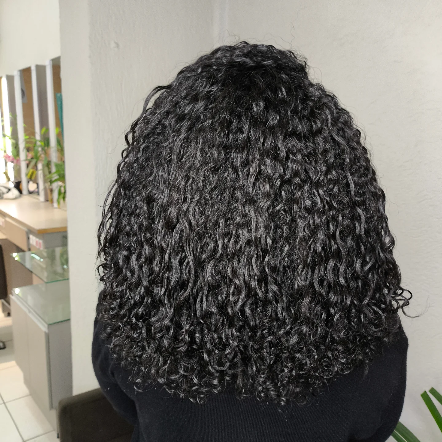 Transição Capilar na Zona Leste SP | Rozi Souza