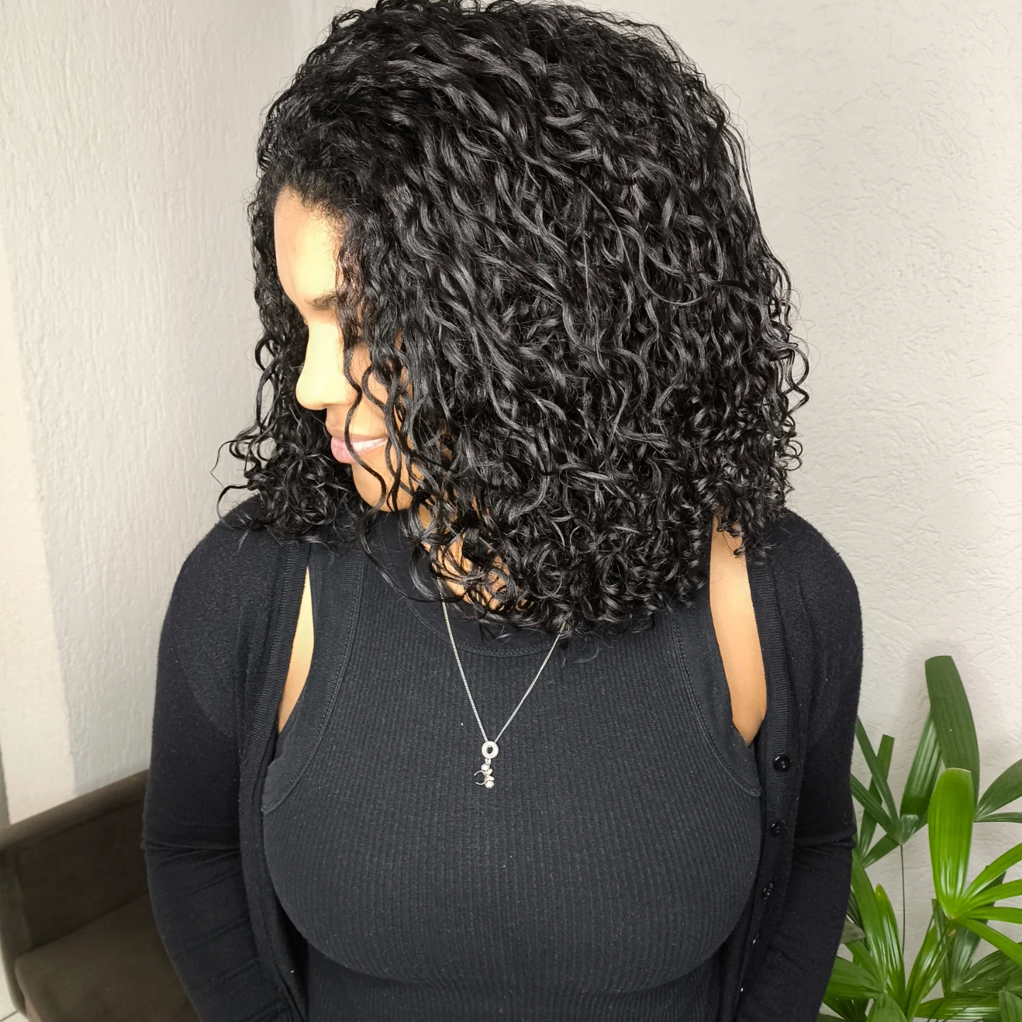 Transição Capilar na Zona Leste SP | Rozi Souza