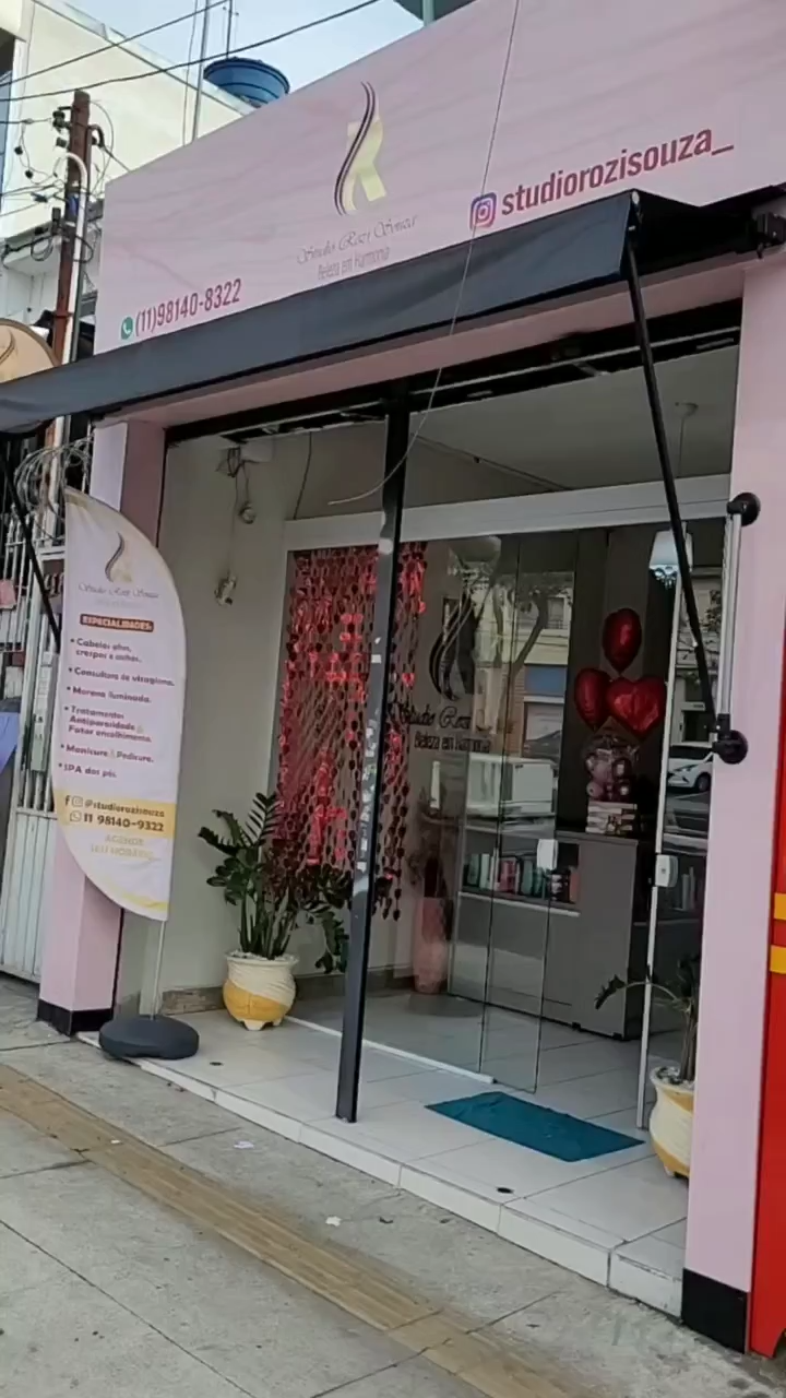 Rozi Souza: Melhor Salão de Beleza na Zona Leste de São Paulo